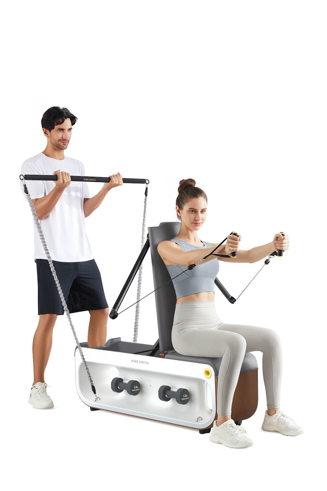 Fitnes klop Kingsmith - slika 2