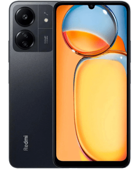 Xiaomi Redmi 13C 4G 4GB/128GB - črn - slika 2