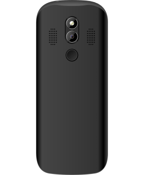 Beafon SL270 telefon na tipke za starejše - črn - slika 3