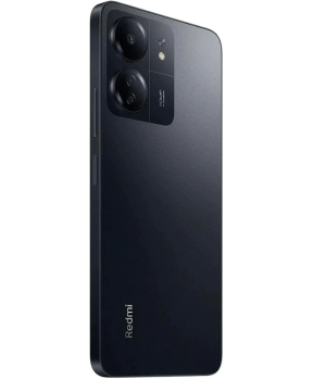 Xiaomi Redmi 13C 4G 4GB/128GB - črn - slika 3