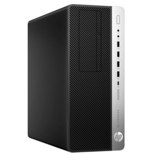 Računalnik HP ELITEDESK 800 G3 Tower / i5 / RAM 8 GB / SSD Disk - Obnovljeno