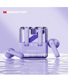Monster Gaming bluetooth slušalke Airmars stereo - vijola - slika 2