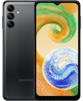 Samsung Galaxy A04s A047 LTE DS telefon 3GB/32GB - črn - slika 2