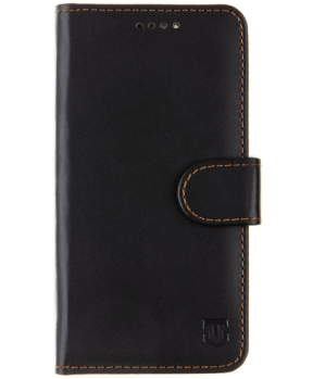Tactical preklopna torbica Fancy Diary gladka Honor Magic 6 Pro - črna - slika 2