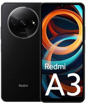 Pametni telefon Xiaomi Redmi A3 4G 3GB/64GB - črn - slika 2