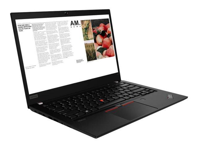 Prenosnik Lenovo Thinkpad T14 G1 / i5 / RAM 16 GB / SSD Disk / 14,0″ FHD - Obnovljeno - slika 2
