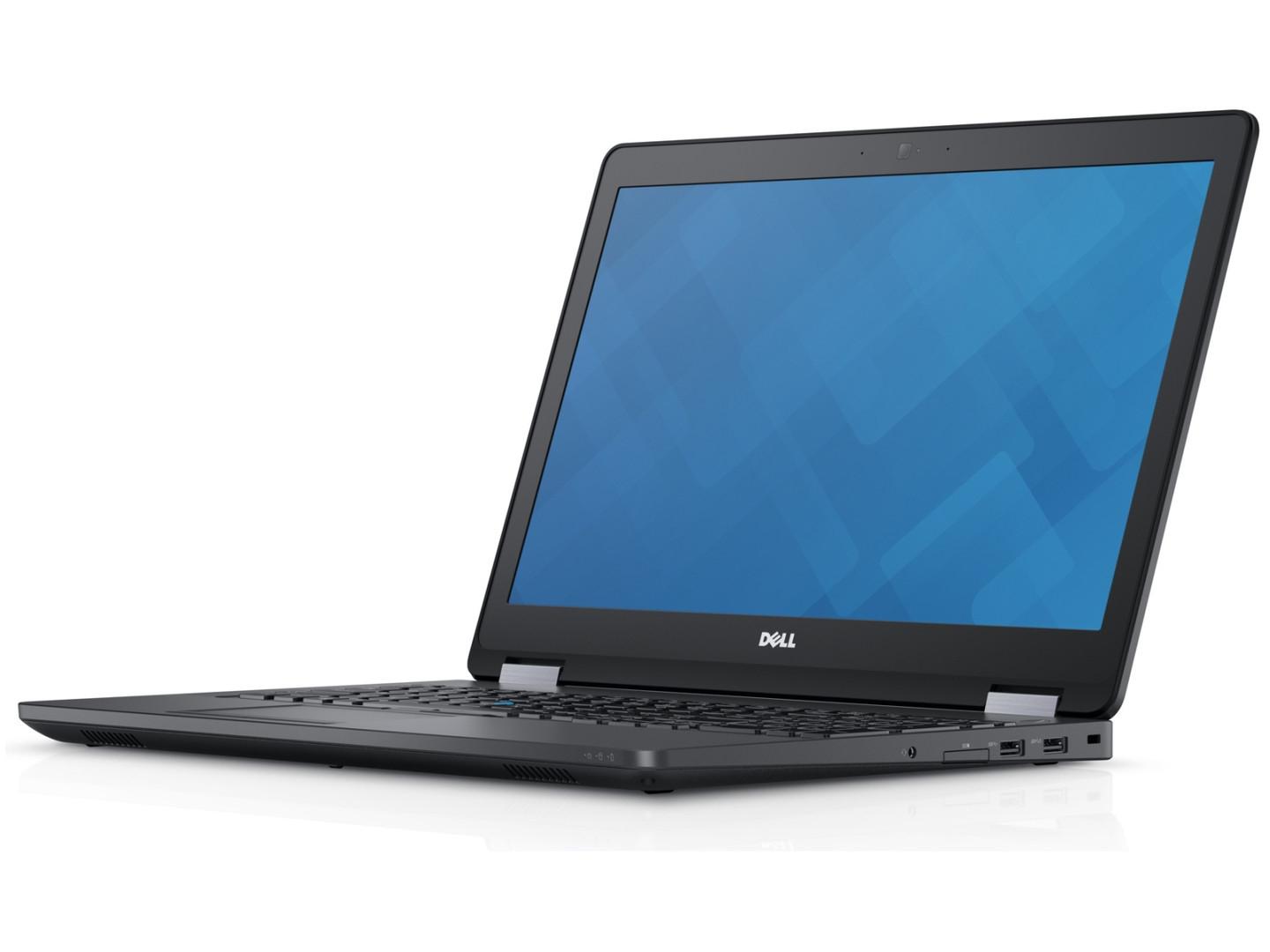 Prenosnik Dell Latitude E5570 / i5 / RAM 8 GB / SSD Disk / 15,6″ FHD - Obnovljeno