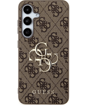 GUESS GUHCSA354GMGBR ovitek za Samsung Galaxy A35 - rjav - slika 4