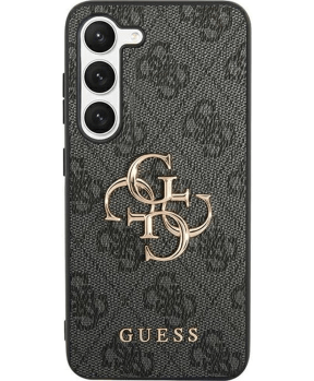 GUESS GUHCSA354GMGGR ovitek za Samsung Galaxy A35 - siv - slika 4
