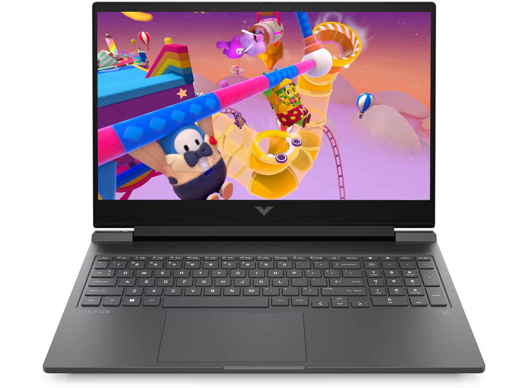 Prenosnik HP Victus 16-s0037nt | RTX 4060 (8 GB) / AMD Ryzen™ 7 / RAM 16 GB / SSD Disk / 16,1″ FHD - HP Renew, Outlet - Odprta embalaža