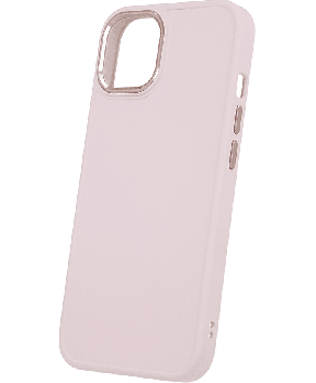 Satin silikonski ovitek za Samsung Galaxy A55 - roza - slika 2