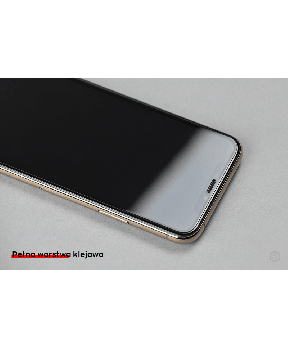 My Screen protector Diamond Lite ZAŠČITNO KALJENO STEKLO Honor 200 - Edge Full Glue - slika 3