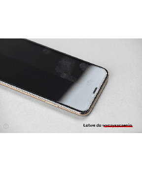 My Screen protector Diamond Lite ZAŠČITNO KALJENO STEKLO Honor 200 - Edge Full Glue - slika 4