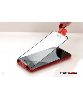 My Screen protector Diamond Lite ZAŠČITNO KALJENO STEKLO Honor 200 - Edge Full Glue - slika 5