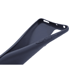Silikonski ovitek za Honor 200 Lite - mat moder - slika 3