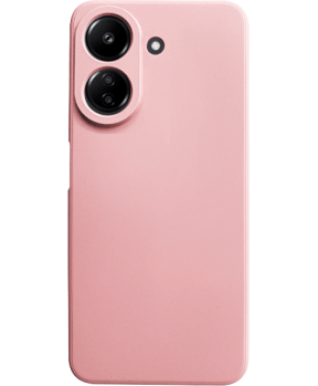 Silikonski ovitek za Xiaomi Redmi Note 13 Pro - mat roza - slika 2