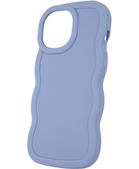 Bubble silikonski ovitek za Samsung Galaxy A05s - vijola - slika 2