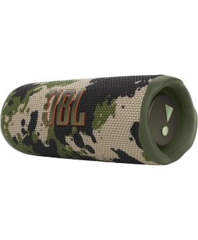 JBL Flip 6 originalni prenosni bluetooth zvočnik - vojaško zelen - slika 3