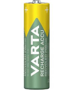 Varta polnilne baterije HR06 NiMH AA 1,2V (4 kos) 2100 mAh - slika 3