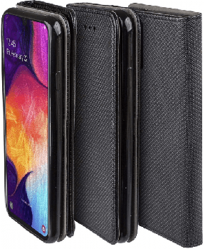 Havana magnetna preklopna torbica Samsung Galaxy Z Fold 6 - črna - slika 5