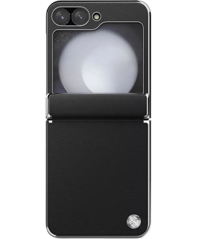 Nillkin CamShield Pro (PC + TPU) zaščita za Samsung Galaxy Z Flip 6 - črna - slika 2