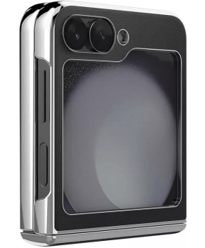Nillkin CamShield Pro (PC + TPU) zaščita za Samsung Galaxy Z Flip 6 - črna - slika 4