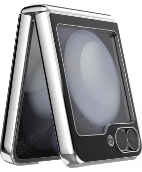 Nillkin CamShield Pro (PC + TPU) zaščita za Samsung Galaxy Z Flip 6 - črna - slika 5