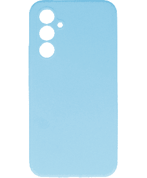 Silikonski ovitek za Samsung Galaxy A35 - mat liquid olivno zelen - slika 3