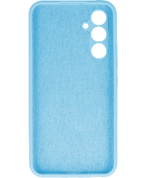 Silikonski ovitek za Samsung Galaxy A35 - mat liquid olivno zelen - slika 4