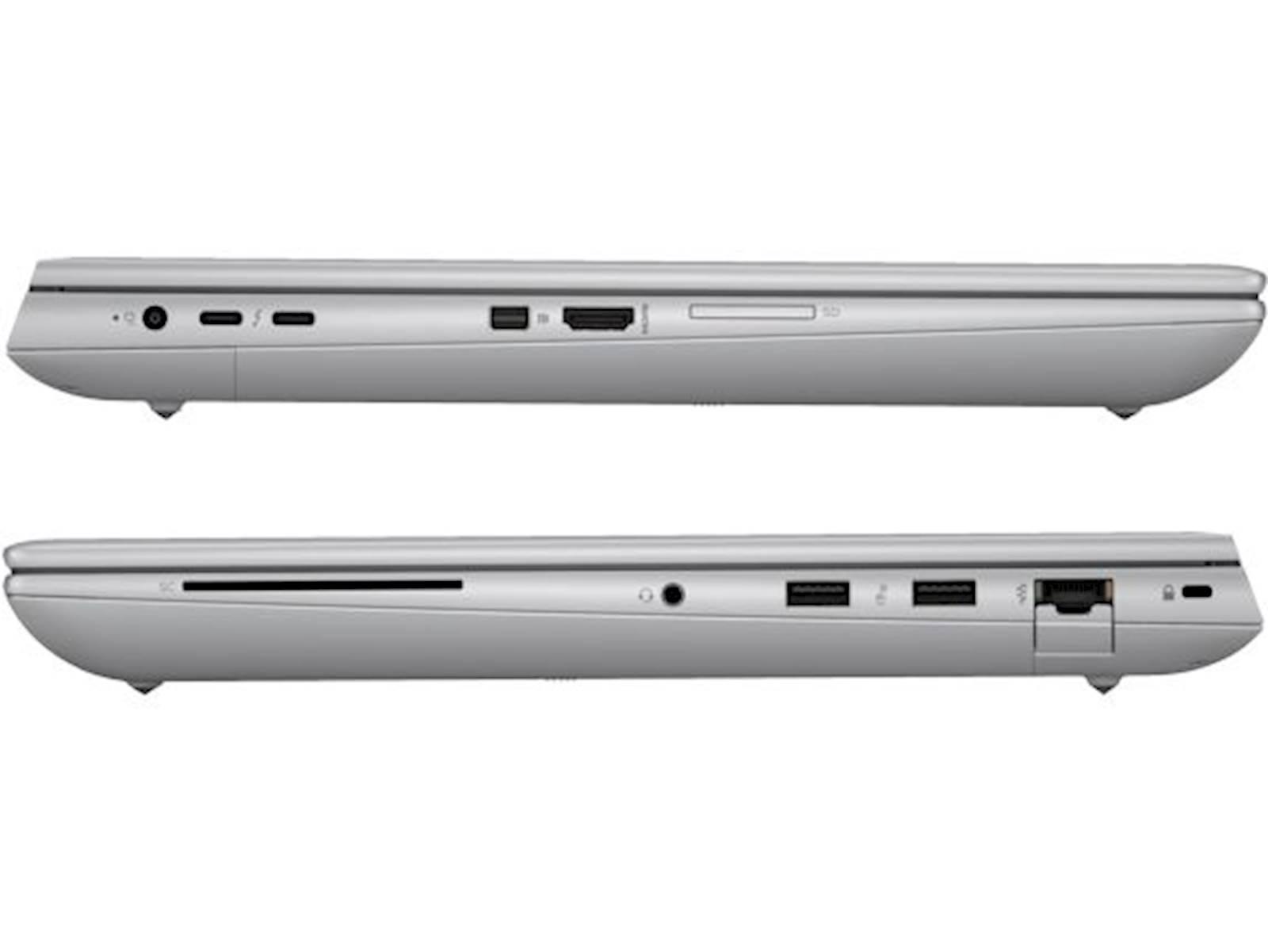 Prenosnik HP ZBook Fury 16 G11 | i9-14900HX | RTX 4000 Ada (12GB) / i9 / RAM 32 GB / SSD Disk / 16,0″ WUXGA - HP Renew, Outlet - Odprta embalaža - slika 3