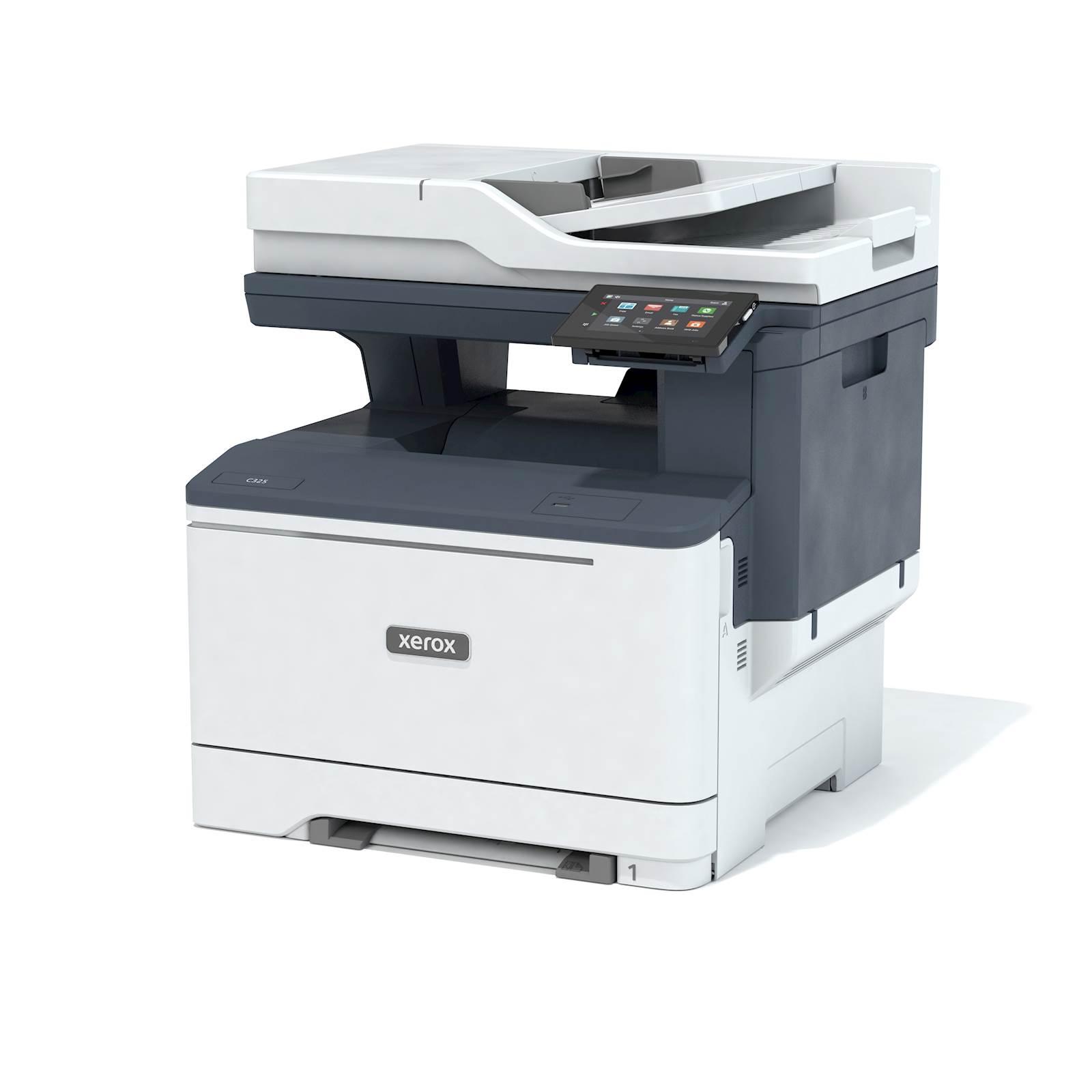 Večfunkcijska barvna laserska naprava XEROX C325DNI - slika 2
