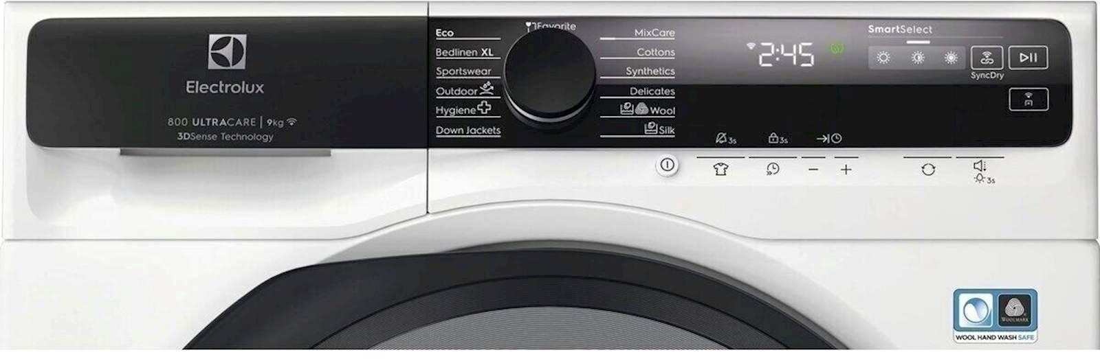 Sušilni stroj Electrolux EW8D595MCE, inverter, 9kg - slika 2