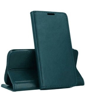 Havana Premium preklopna torbica Samsung Galaxy S24 FE - zelena - slika 2