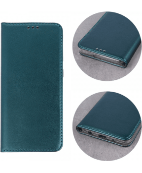 Havana Premium preklopna torbica Samsung Galaxy S24 FE - zelena - slika 5