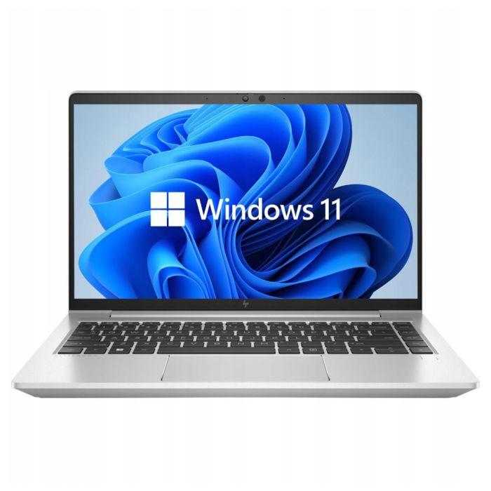 Prenosnik HP Elitebook 640 G9 / i5 / RAM 16 GB / SSD Disk / 14,0″ FHD - Outlet - Odprta embalaža
