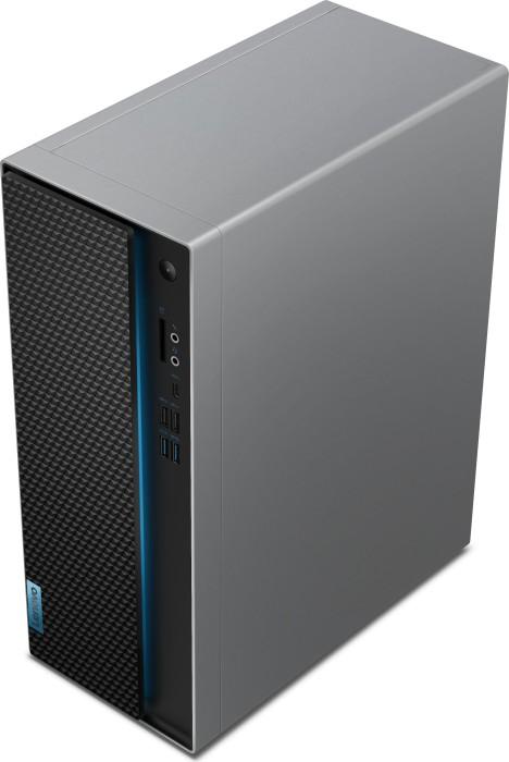 Računalnik LENOVO IdeaCentre T540-15AMA / AMD Ryzen™ 5 / RAM 8 GB / SSD Disk - Lenovo Refurbished, Outlet - Odprta embalaža