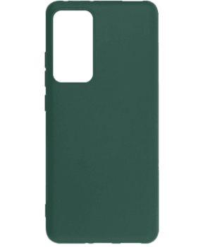 Silikonski ovitek za Xiaomi 14T Pro - mat zelen - slika 2