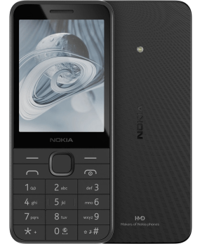 Nokia 215 TA-1613 Dual sim 4G - črn - slika 2