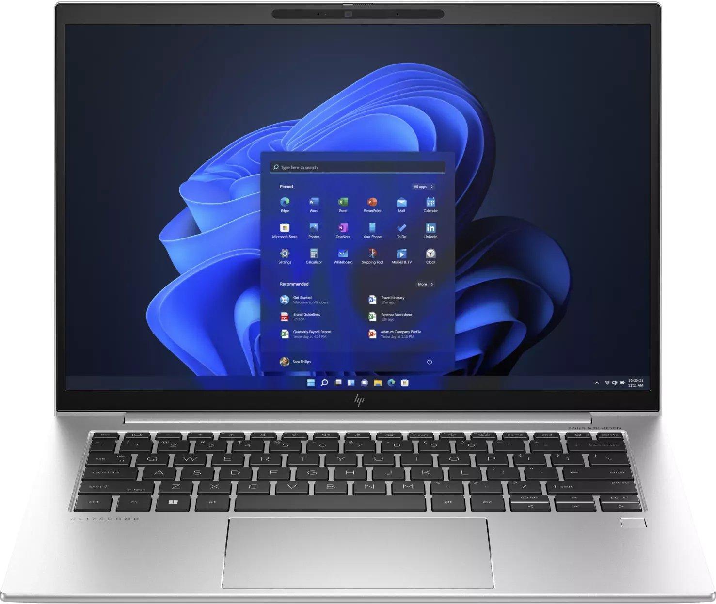 Prenosnik HP Elitebook 845 G10 / AMD Ryzen™ 5 / RAM 16 GB / SSD Disk / 14,0″ WUXGA - Outlet - Odprta embalaža