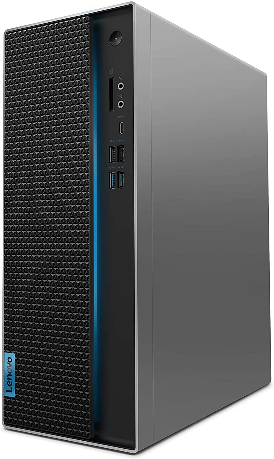 Računalnik LENOVO IdeaCentre T540-15AMA / AMD Ryzen™ 5 / RAM 8 GB / SSD Disk - Lenovo Refurbished, Outlet - Odprta embalaža - slika 2
