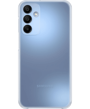 Samsung original ovitek Clear Case EF-QA156CTE za Samsung Galaxy A15 5G - prozoren - slika 2