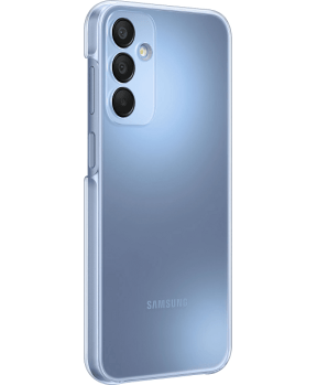 Samsung original ovitek Clear Case EF-QA156CTE za Samsung Galaxy A15 5G - prozoren - slika 3