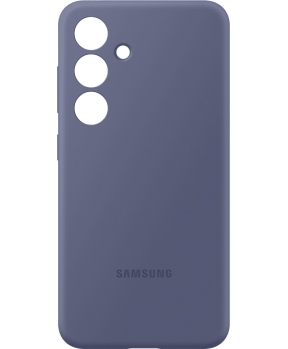 Samsung original Silicon Case EF-PS921TVE za Samsung Galaxy S24 5G - vijolična - slika 5