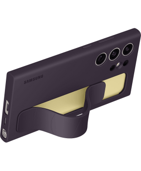 Samsung original Standing Grip Case EF-GS928CEE za Samsung Galaxy S24 Ultra 5G - vijola - slika 5