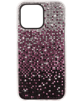 Silikonski ovitek z Star Light za Samsung Galaxy S23 FE - roza - slika 3