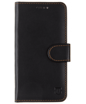 Tactical preklopna torbica Fancy Diary gladka Xiaomi 14T - črna - slika 2