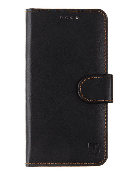 Tactical preklopna torbica Fancy Diary gladka Xiaomi 14T - črna
