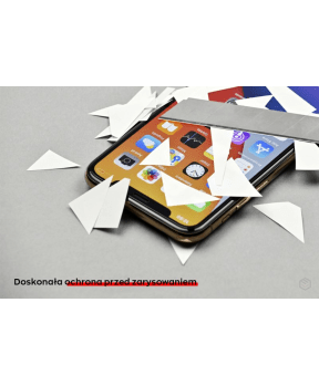 ZAŠČITNO STEKLO MY SCREEN Diamond Lite Samsung Galaxy S24 FE - FULL GLUE Edge - črn - slika 3