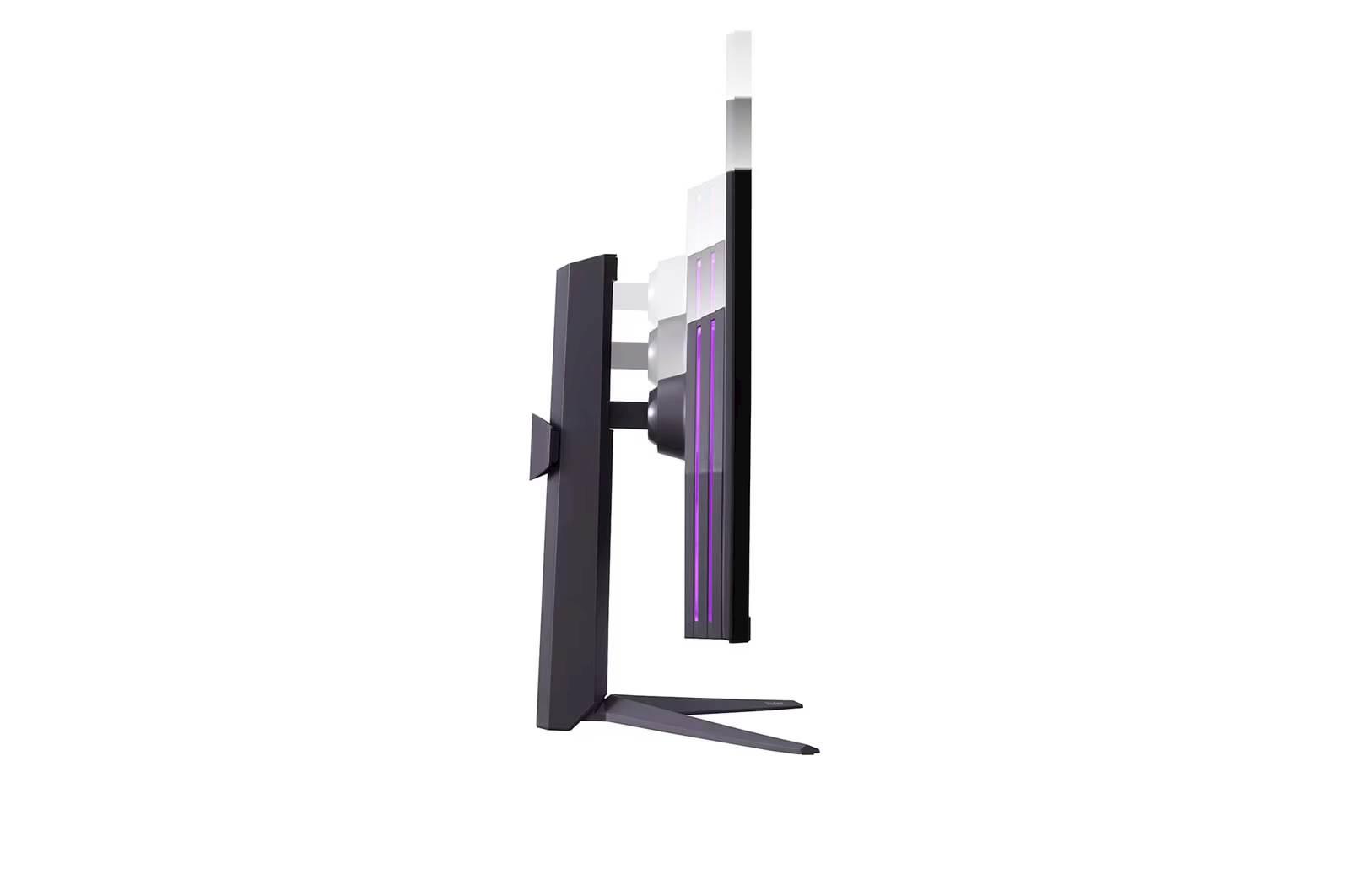 Monitor LG 27" 27GR93U-B UltraGear, IPS, 3840x2160, 2x HDMI, DP, USB, 144Hz - slika 2