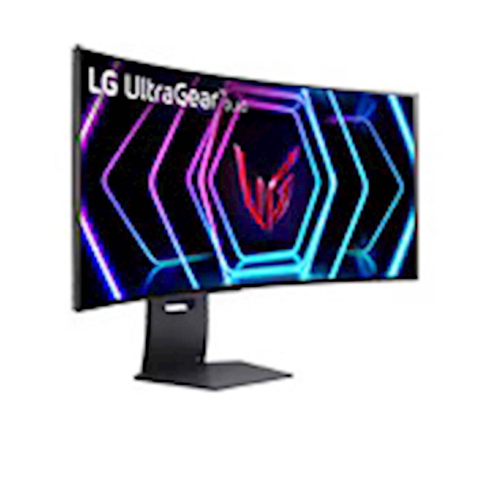 Monitor LG 39" OLED 39GS95QE-B UltraGear ukrivljen, 3440x1440, 2x HDMI, DP, USB, 240Hz - slika 2